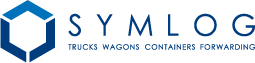 symlog logo spedycja transport