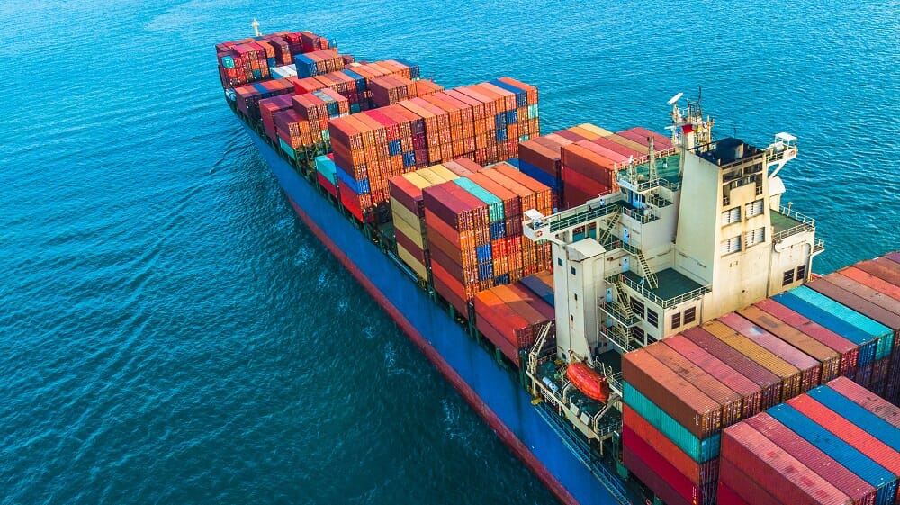 forwarding sea transport